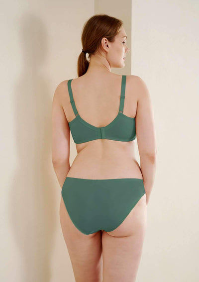 Lightly Padded Underwire Bra