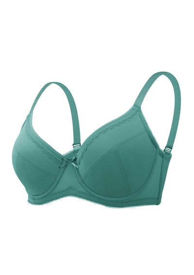 Lightly Padded Underwire Bra