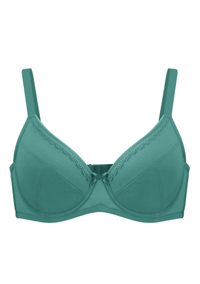 Lightly Padded Underwire Bra