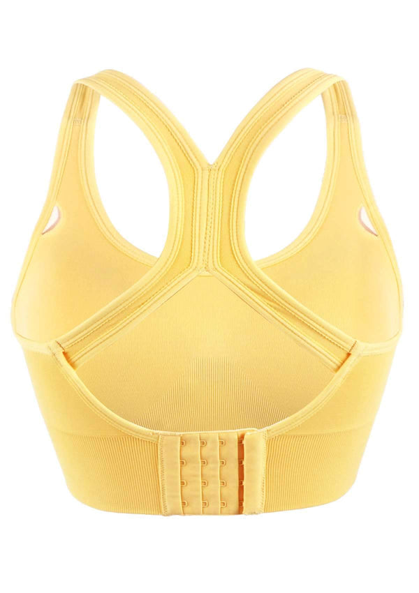 Racerback Padded Sports Bra