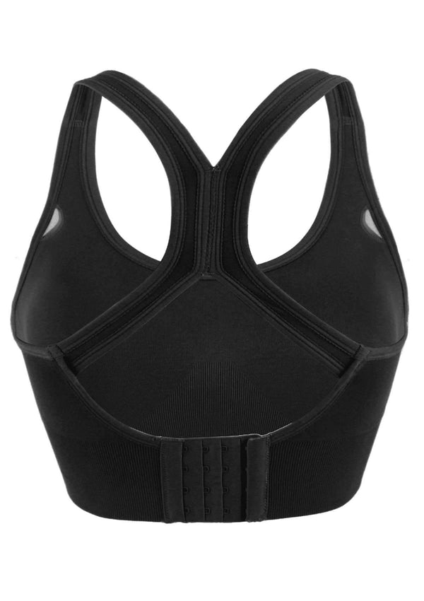 Racerback Padded Sports Bra