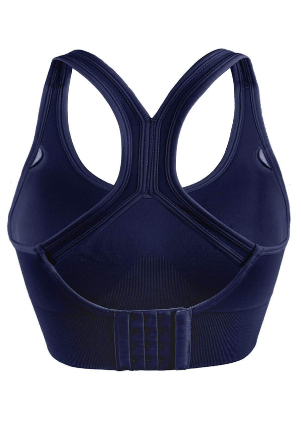 Racerback Padded Sports Bra