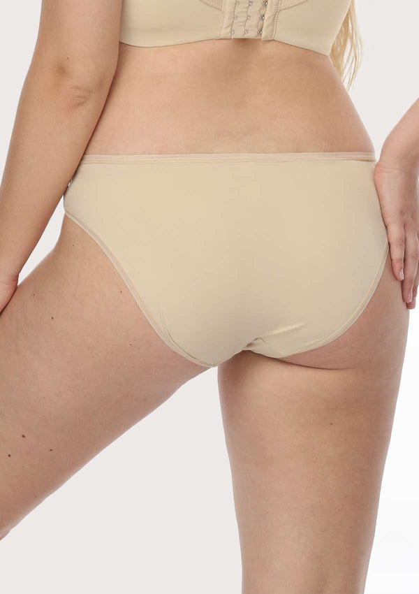 Smooth Comfort Hipster Underwear 3 Pack