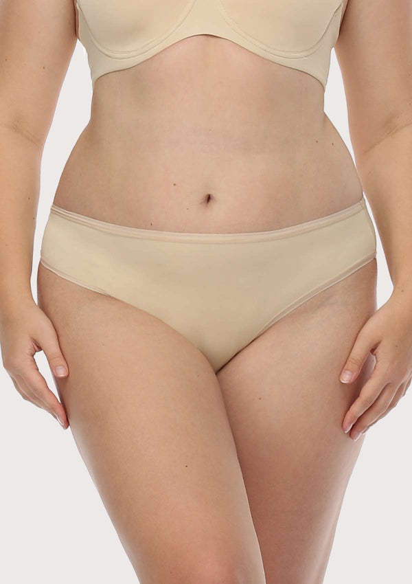 Smooth Comfort Hipster Underwear 3 Pack