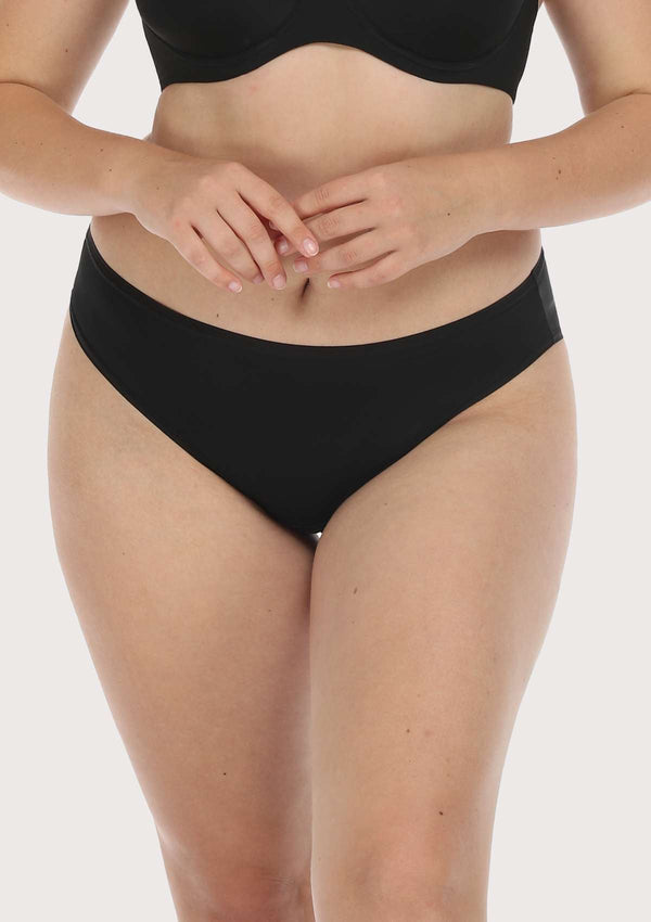 Smooth Comfort Hipster Underwear 3 Pack