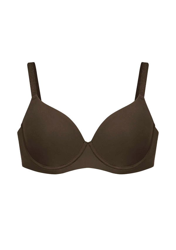 Gemma Smooth Lightly Padded T-shirt Bra