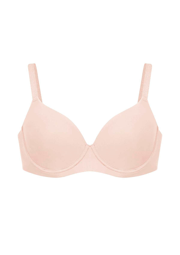 Gemma Smooth Lightly Padded T-shirt Bra