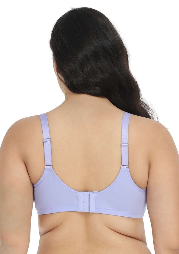 Marquita Ultimate Comfort Unlined Mesh Underwire Bra