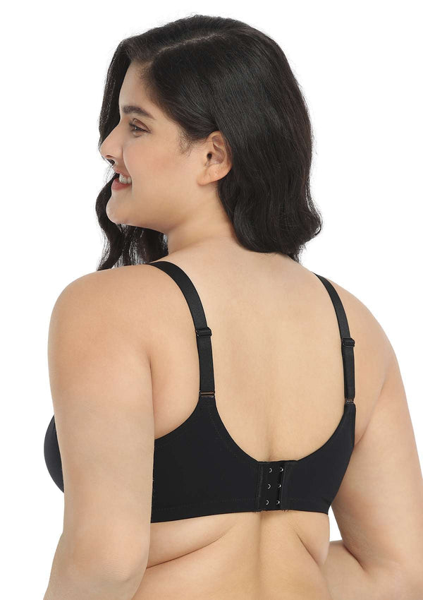 Marquita Ultimate Comfort Unlined Mesh Underwire Bra