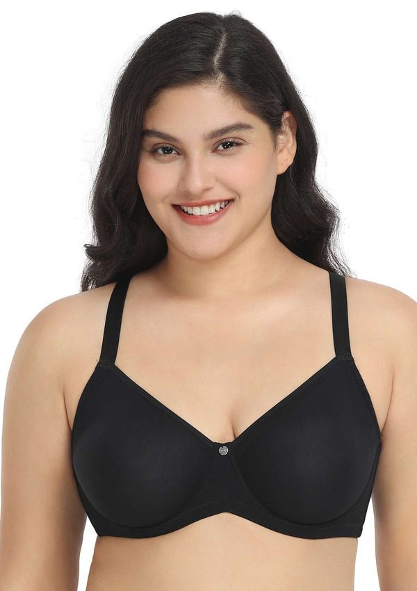 Marquita Ultimate Comfort Unlined Mesh Underwire Bra